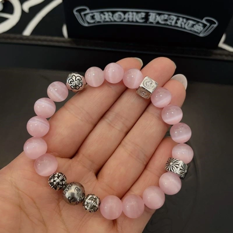 Vibrant Chrome Hearts Bracelets 239824
