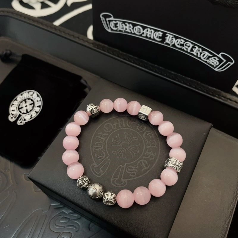Vibrant Chrome Hearts Bracelets 239824