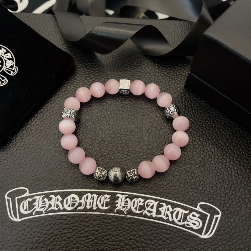 Vibrant Chrome Hearts Bracelets 239824