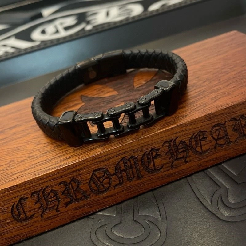 Upgraded Chrome Hearts Bracelets 239825