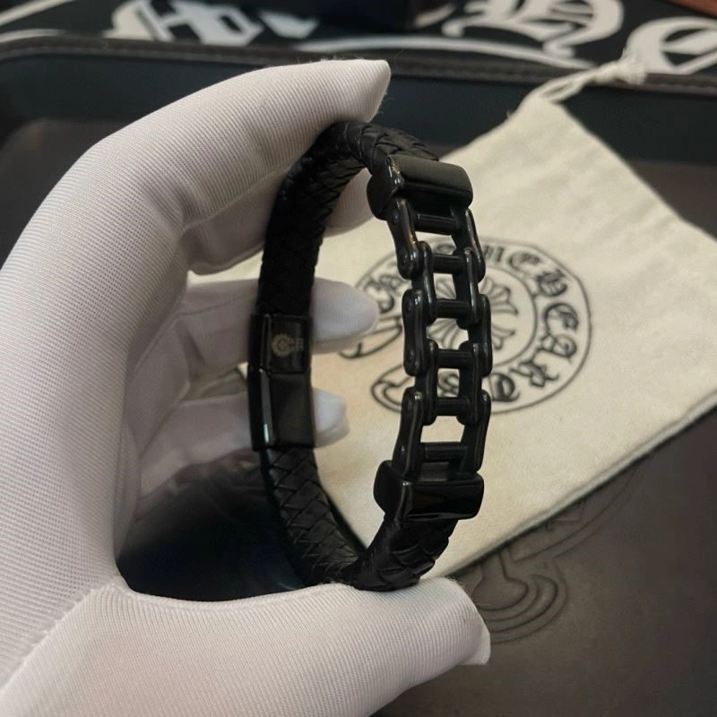 Upgraded Chrome Hearts Bracelets 239825