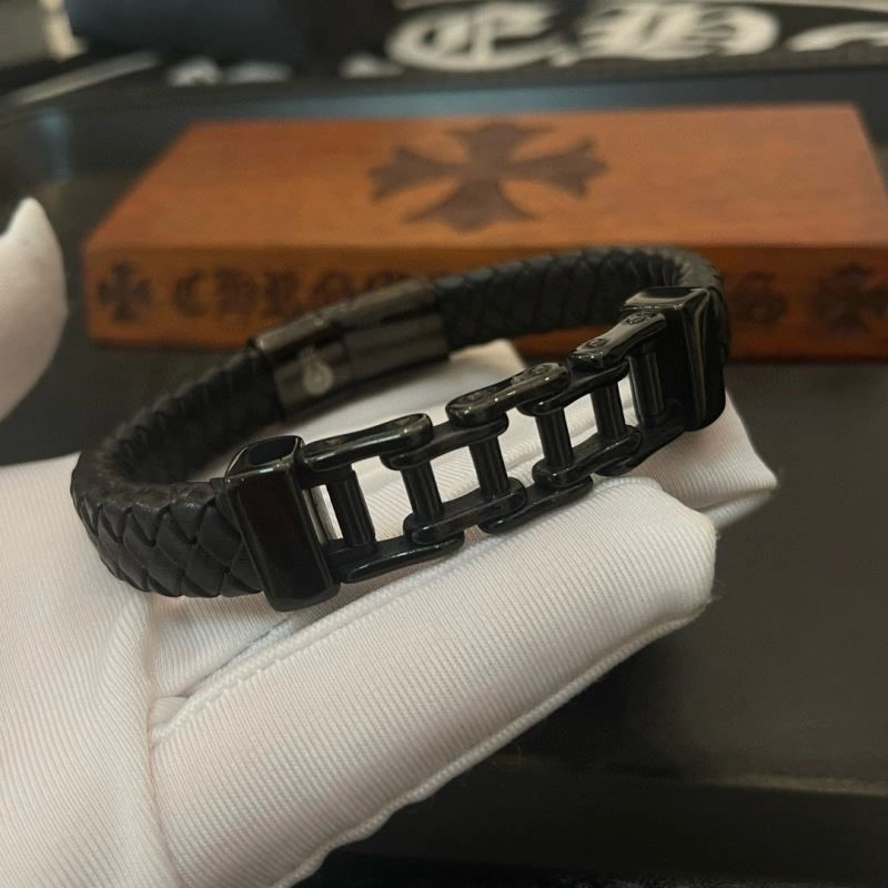 Upgraded Chrome Hearts Bracelets 239825