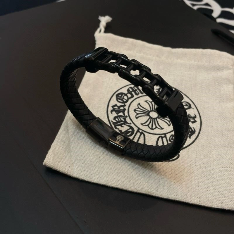 Upgraded Chrome Hearts Bracelets 239825