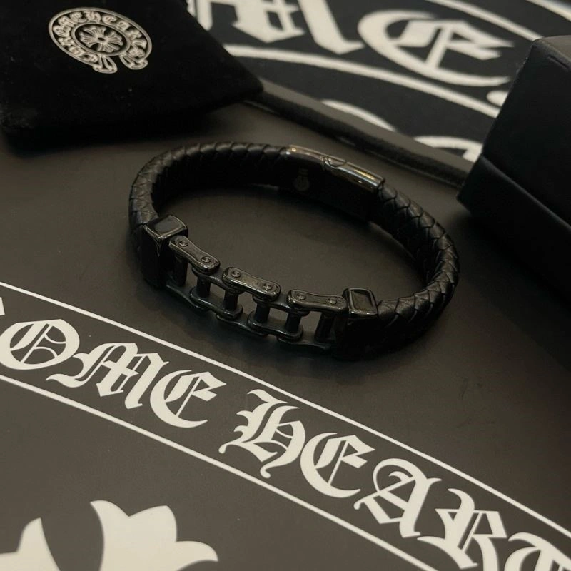 Upgraded Chrome Hearts Bracelets 239825
