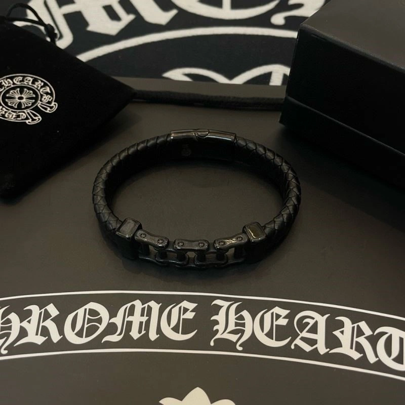 Upgraded Chrome Hearts Bracelets 239825