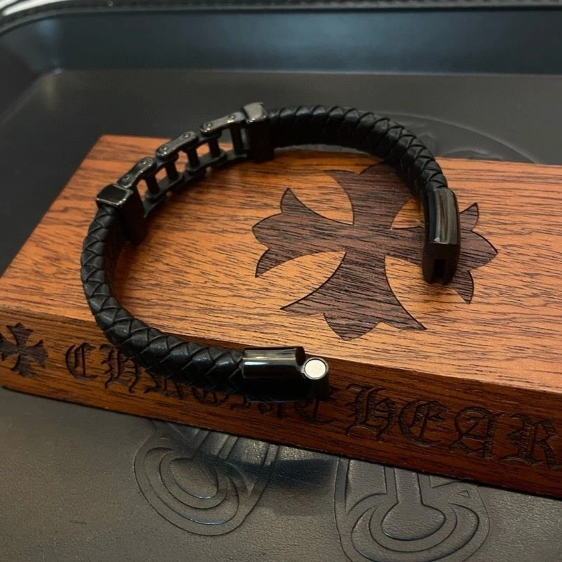 Upgraded Chrome Hearts Bracelets 239825