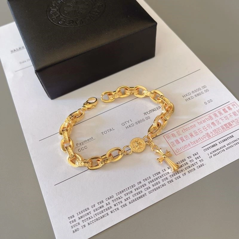 QuickDry Chrome Hearts Bracelets 239816