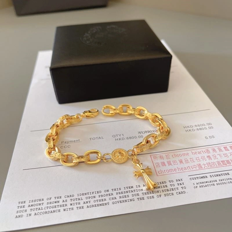 QuickDry Chrome Hearts Bracelets 239816