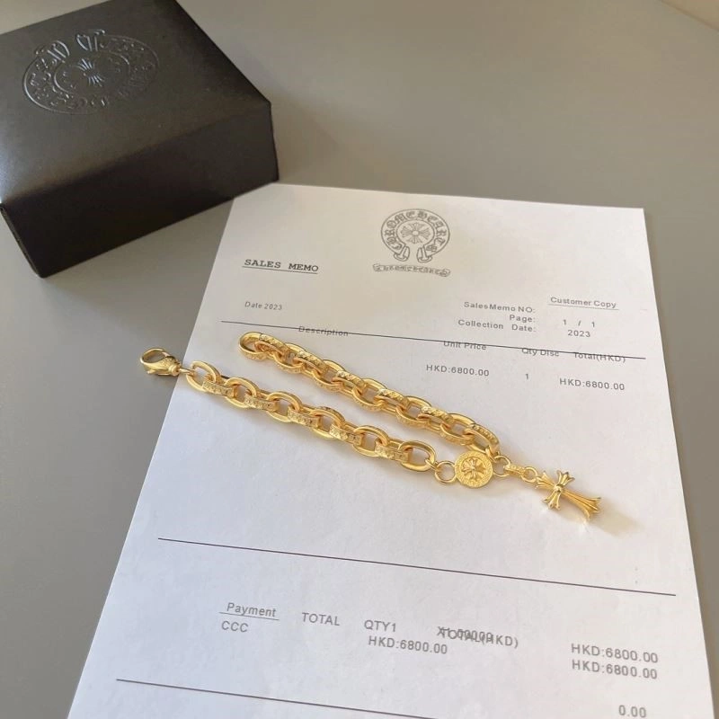 QuickDry Chrome Hearts Bracelets 239816