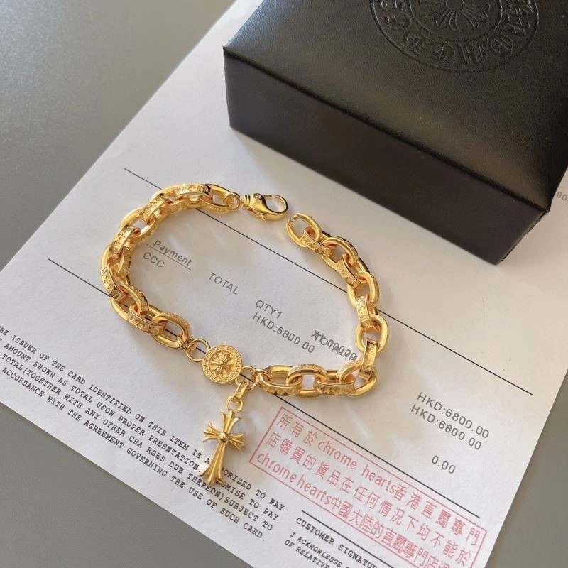 QuickDry Chrome Hearts Bracelets 239816