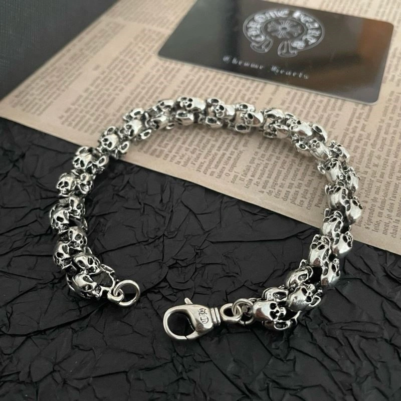 Upgraded Chrome Hearts Bracelets 239831