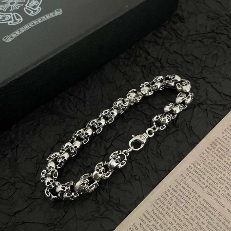 Upgraded Chrome Hearts Bracelets 239831