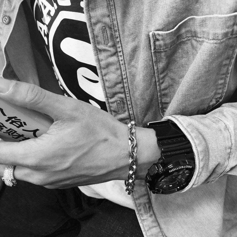EasyMatch Chrome Hearts Bracelets 239799