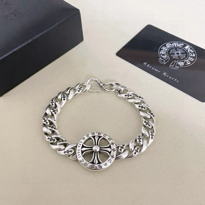 Chrome Hearts Bracelets WellDesigned 239806