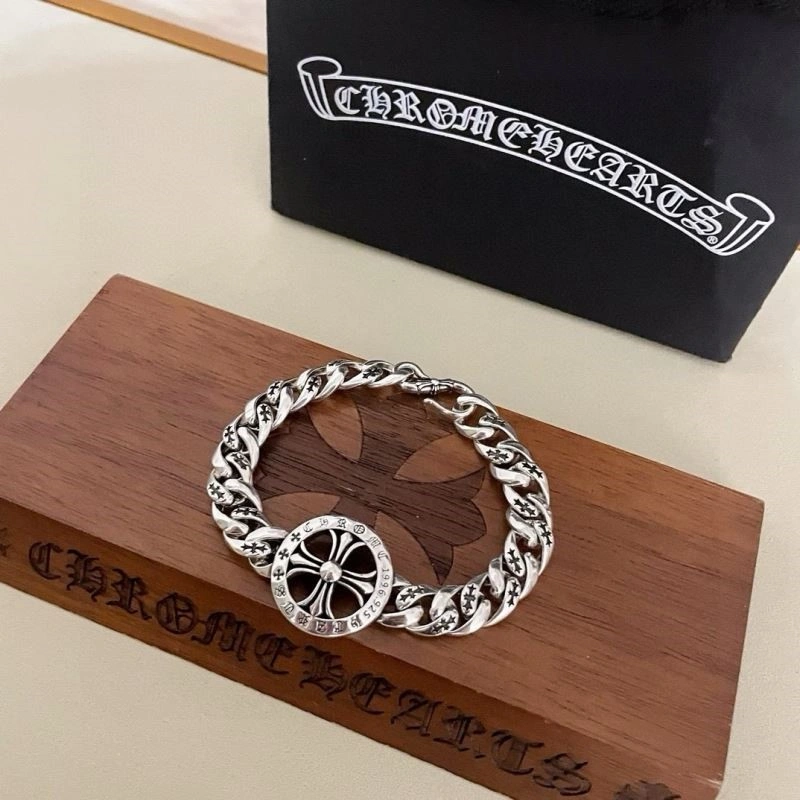 Chrome Hearts Bracelets WellDesigned 239806