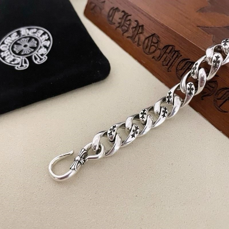 Chrome Hearts Bracelets WellDesigned 239806