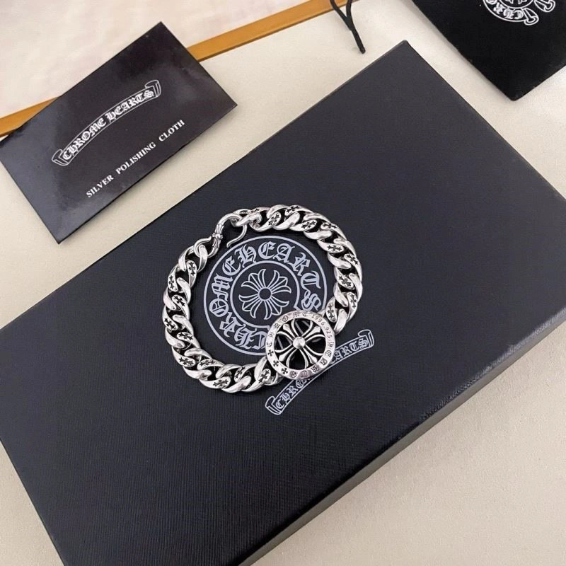 Chrome Hearts Bracelets WellDesigned 239806