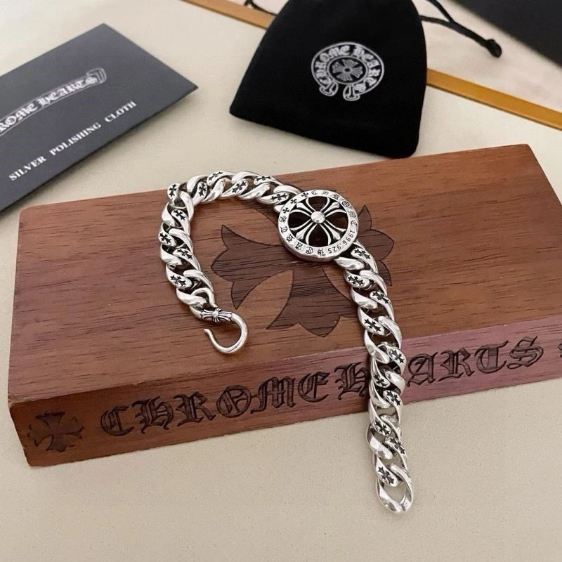 Chrome Hearts Bracelets WellDesigned 239806