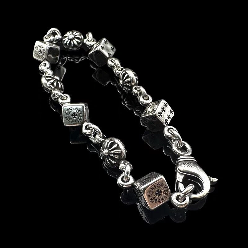 Unique Chrome Hearts Bracelets 239798
