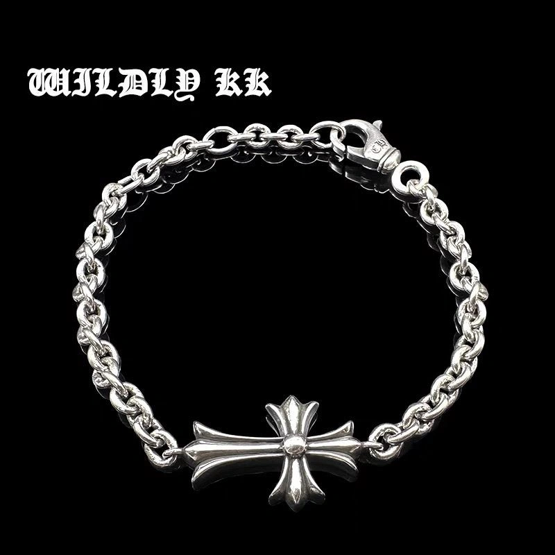 Classic Chrome Hearts Bracelets 239842