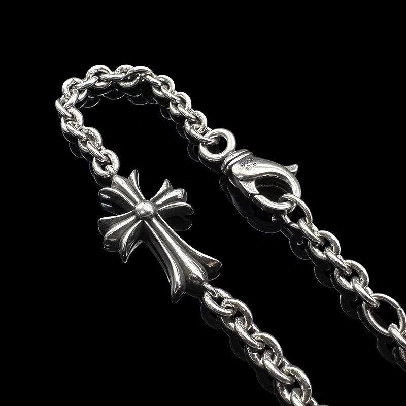 Classic Chrome Hearts Bracelets 239842