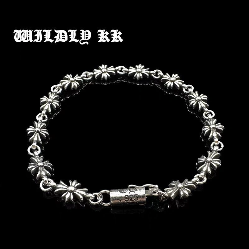 WeatherProof Chrome Hearts Bracelets 239803