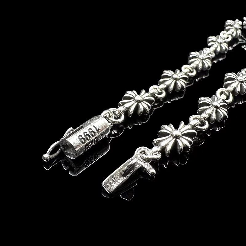 WeatherProof Chrome Hearts Bracelets 239803