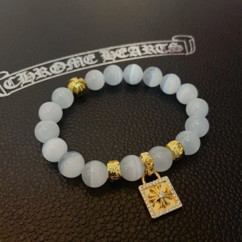 Chrome Hearts Bracelets Bold 239805