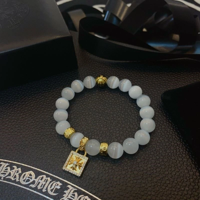 Chrome Hearts Bracelets Bold 239805