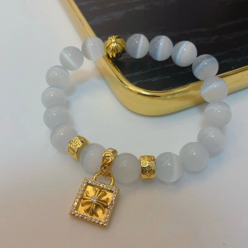 Chrome Hearts Bracelets Bold 239805