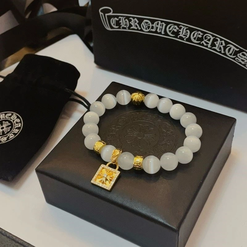 Chrome Hearts Bracelets Bold 239805