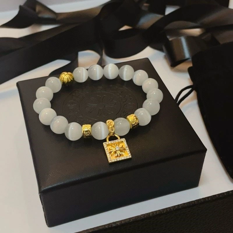 Chrome Hearts Bracelets Bold 239805