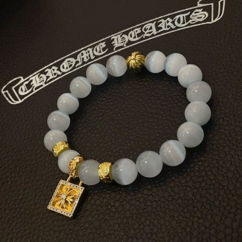 Chrome Hearts Bracelets Bold 239805
