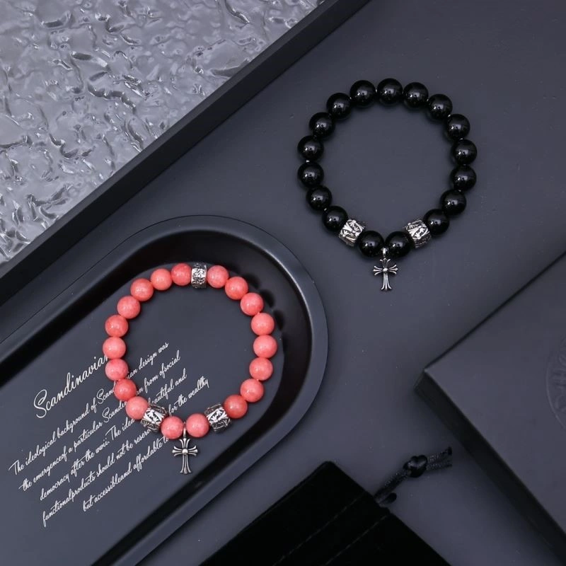 TechFriendly Chrome Hearts Bracelets 239797