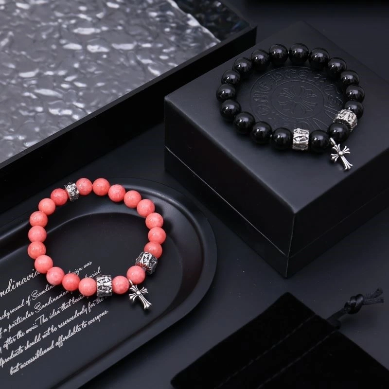TechFriendly Chrome Hearts Bracelets 239797