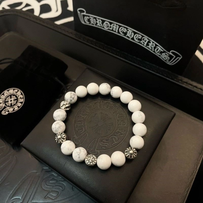 TechFriendly Chrome Hearts Bracelets 239794