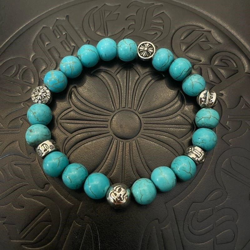 Contemporary Chrome Hearts Bracelets 239808