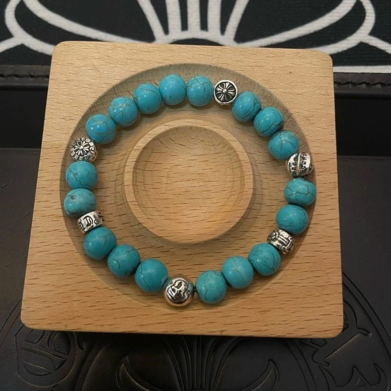 Contemporary Chrome Hearts Bracelets 239808