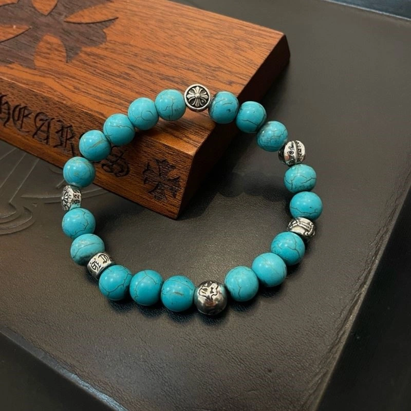 Contemporary Chrome Hearts Bracelets 239808
