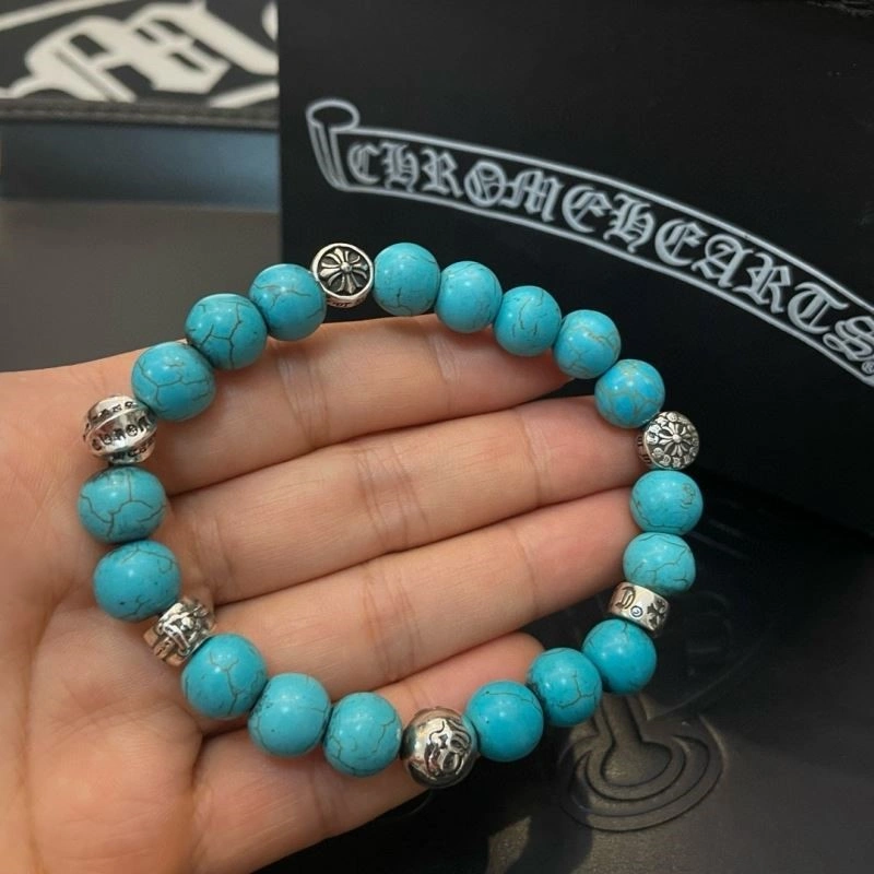 Contemporary Chrome Hearts Bracelets 239808
