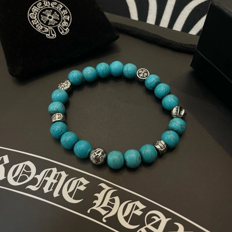 Contemporary Chrome Hearts Bracelets 239808