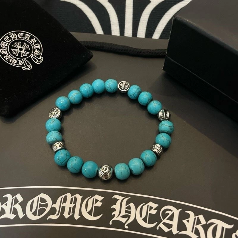 Contemporary Chrome Hearts Bracelets 239808