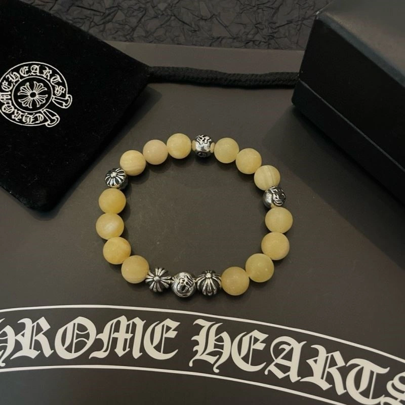 Upgraded Chrome Hearts Bracelets 239807