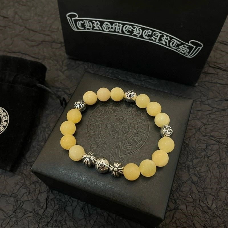 Upgraded Chrome Hearts Bracelets 239807