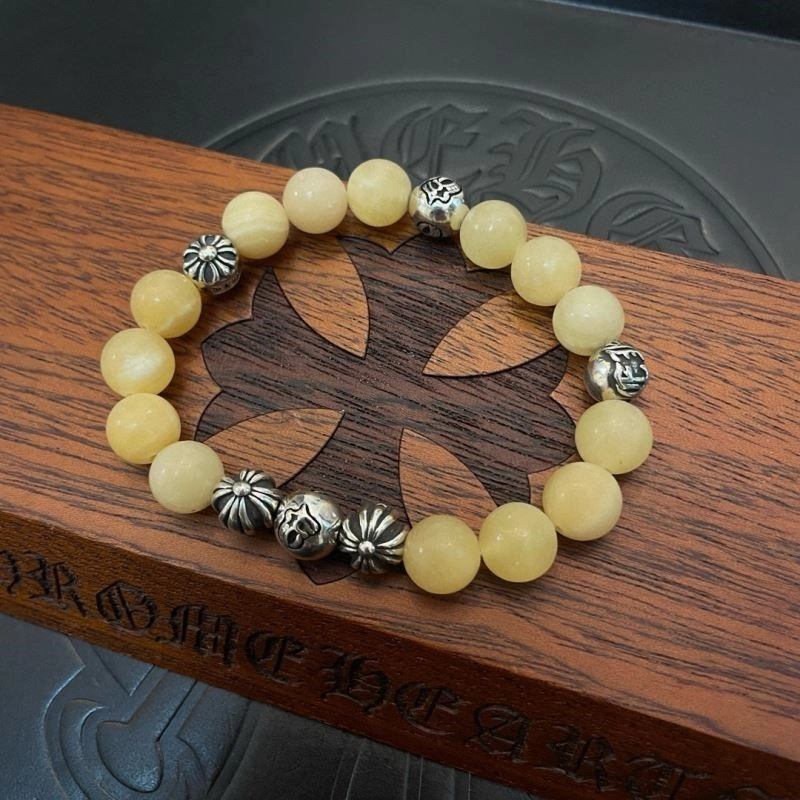 Upgraded Chrome Hearts Bracelets 239807