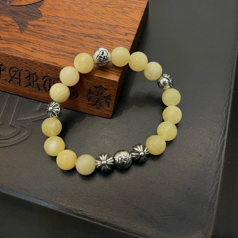 Upgraded Chrome Hearts Bracelets 239807