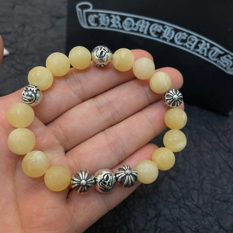 Upgraded Chrome Hearts Bracelets 239807