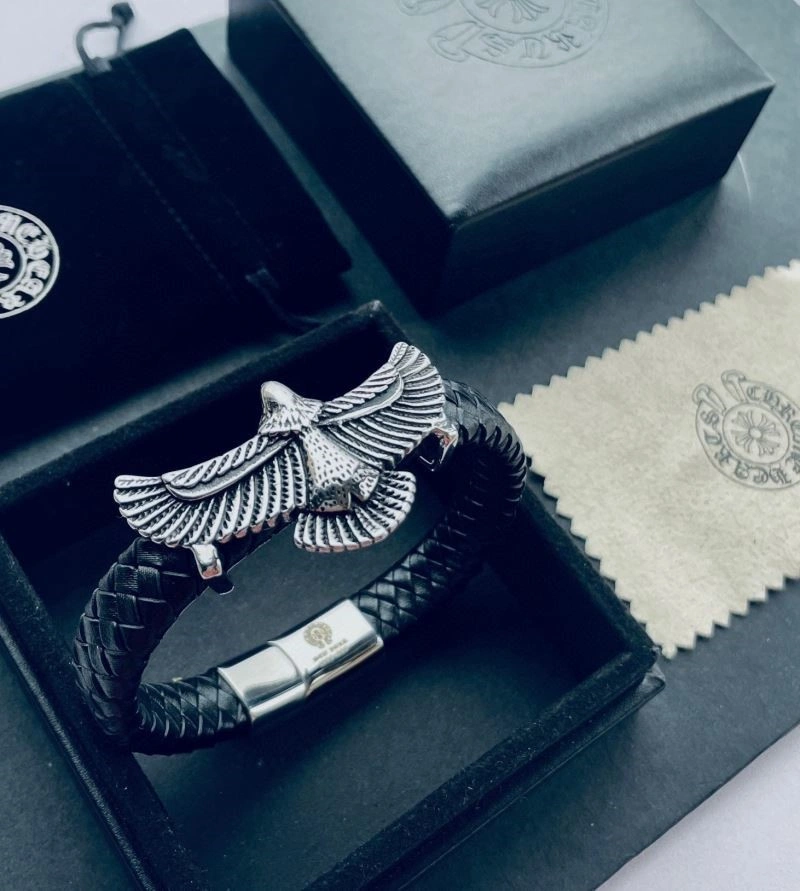 Sophisticated Chrome Hearts Bracelets 239792