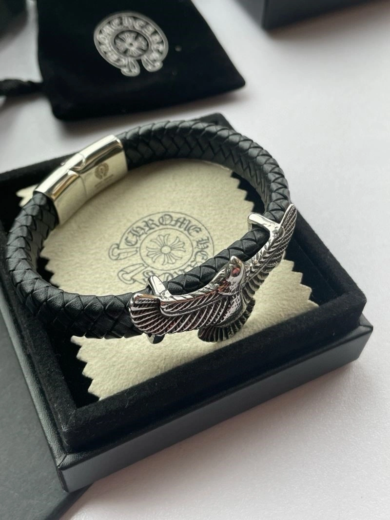 Sophisticated Chrome Hearts Bracelets 239792