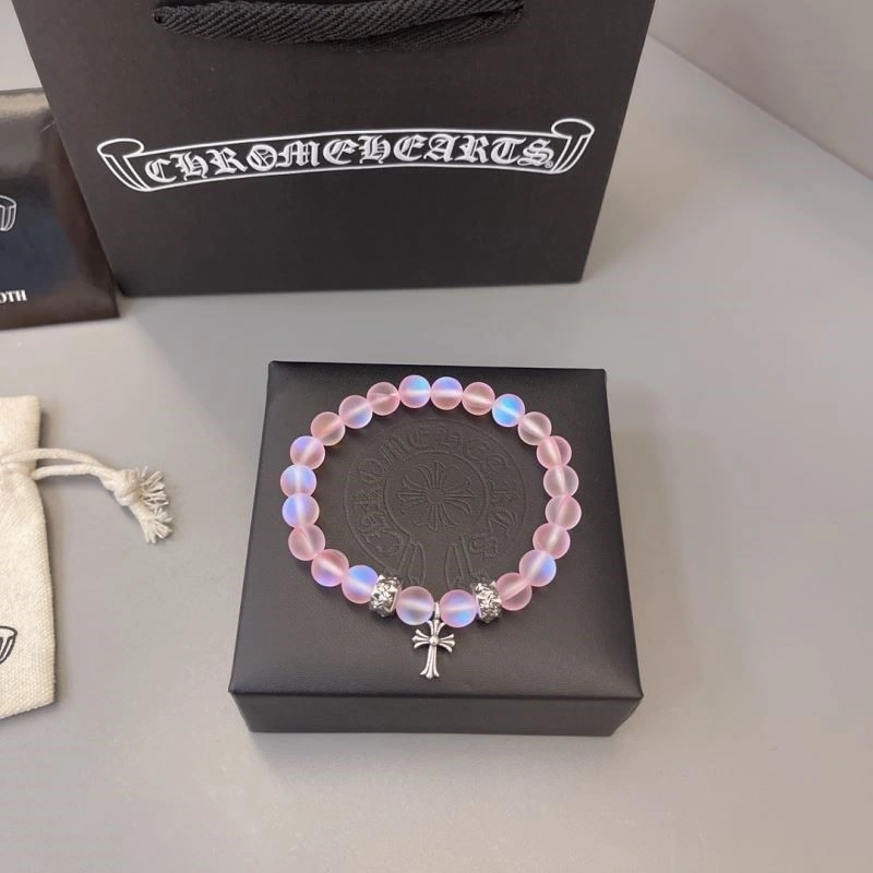 Resilient Chrome Hearts Bracelets 239789